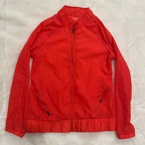 Zelos windbreaker jacket